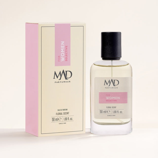 W.154 Floral EDP for Women 50Ml-Inspired By Chance Eau Vive Chanel