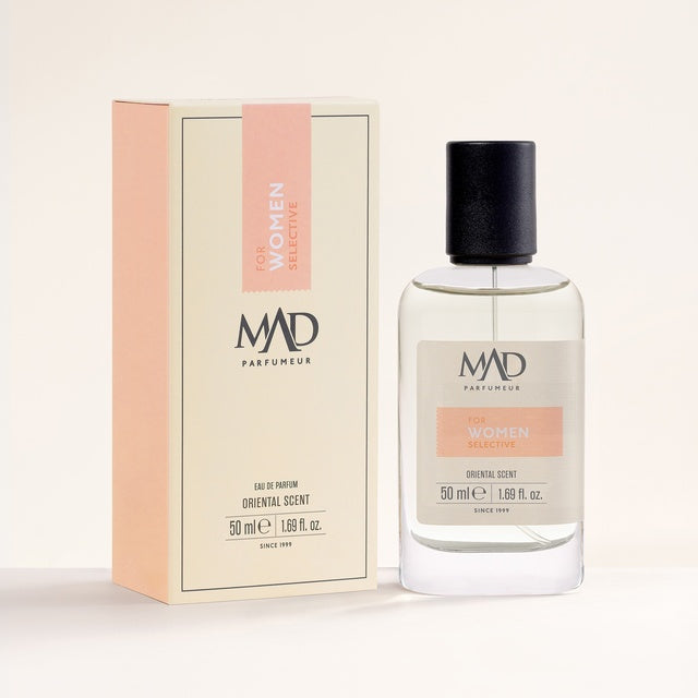 G.107 Oriental EDP for Women 50Ml – Mad Parfumeur