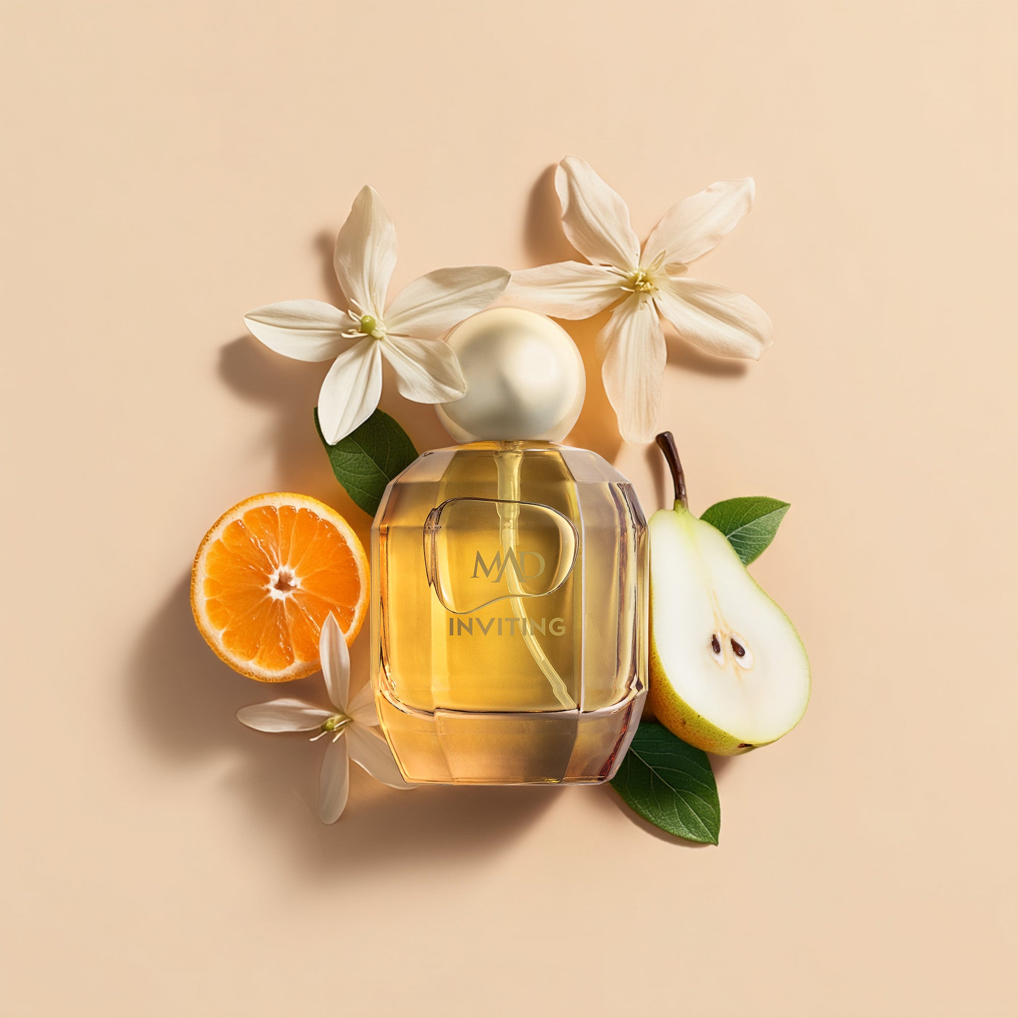 Mad Inviting 100 Ml Extrait De Perfume-Inspired by Supreme Bouquet