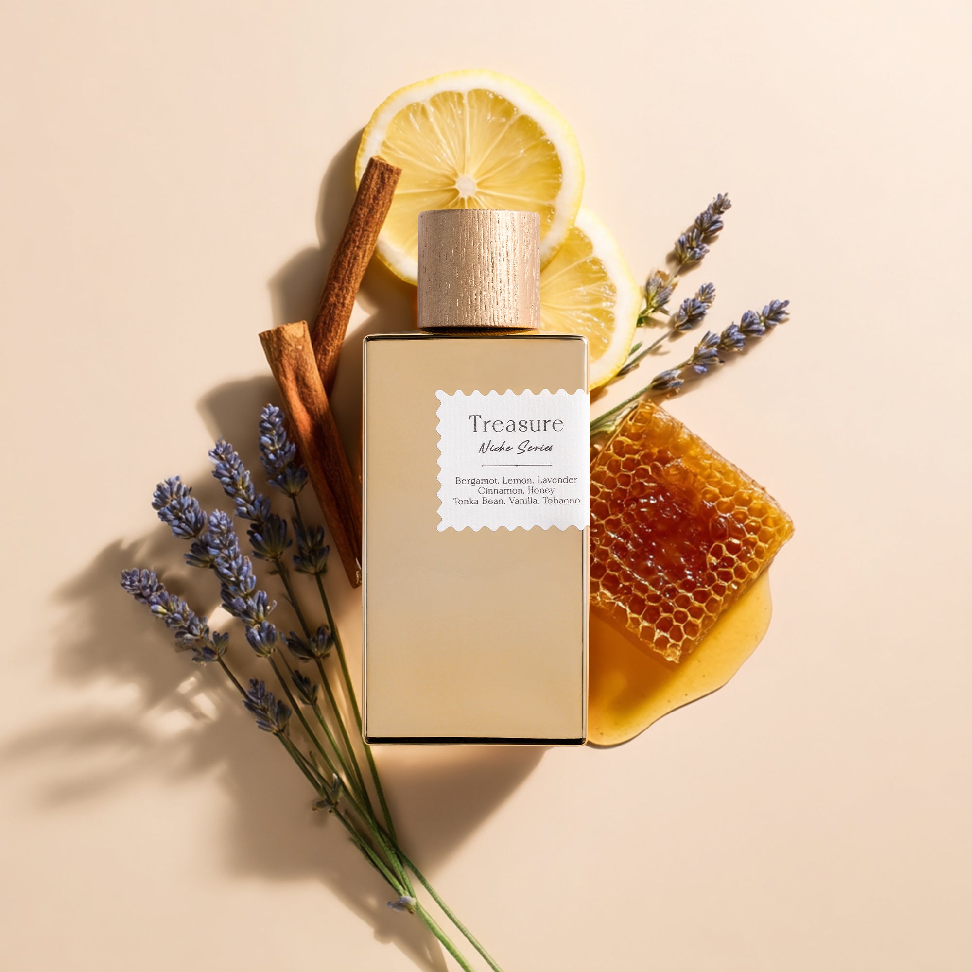 Mad Treasure Extrait de Parfum 100 ml – Mad Parfumeur