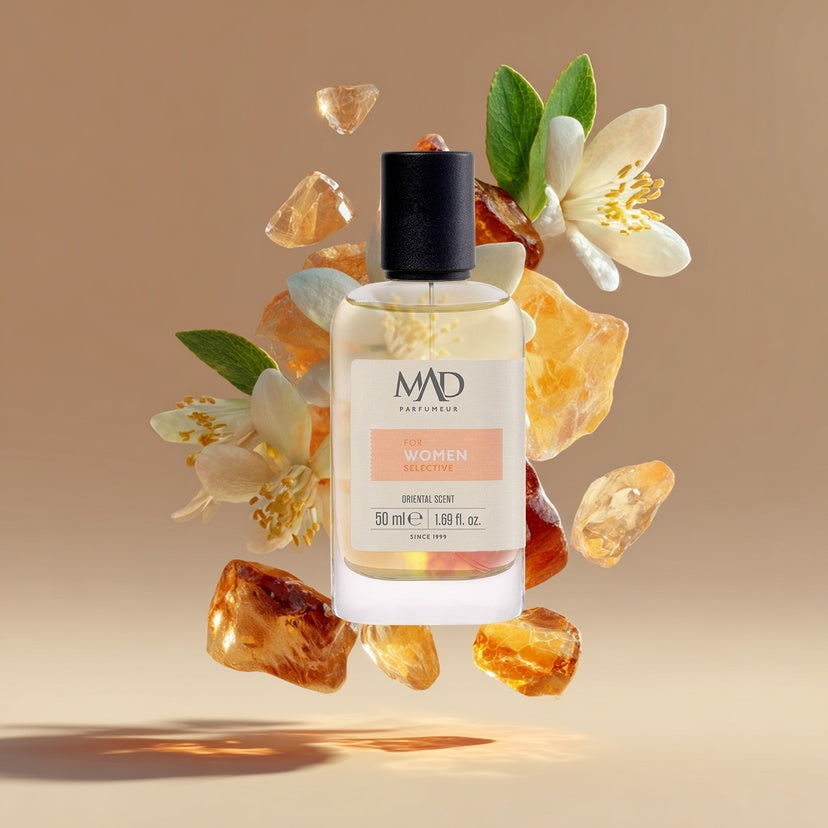 Mad H106 Selective Eau de Parfum (EDP) 50 ml for Women – Mad Parfumeur